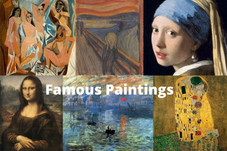 20 Most Famous Paintings in the World - Artst