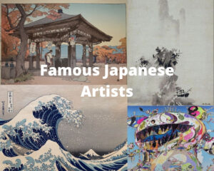 11 Most Famous Japanese Artists - Artst