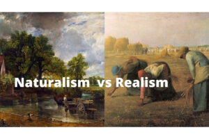 Naturalism vs Realism Art - What's the Difference? - Artst