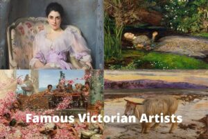 10 Most Famous Victorian Artists - Artst