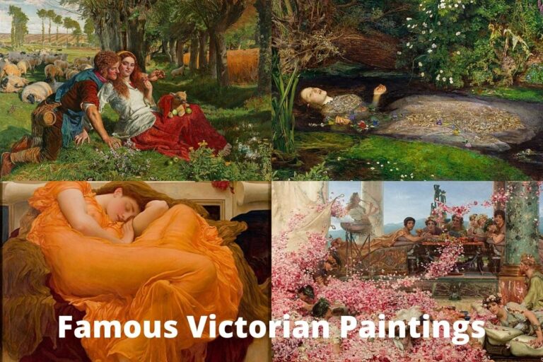 10 Most Famous Victorian Paintings - Artst