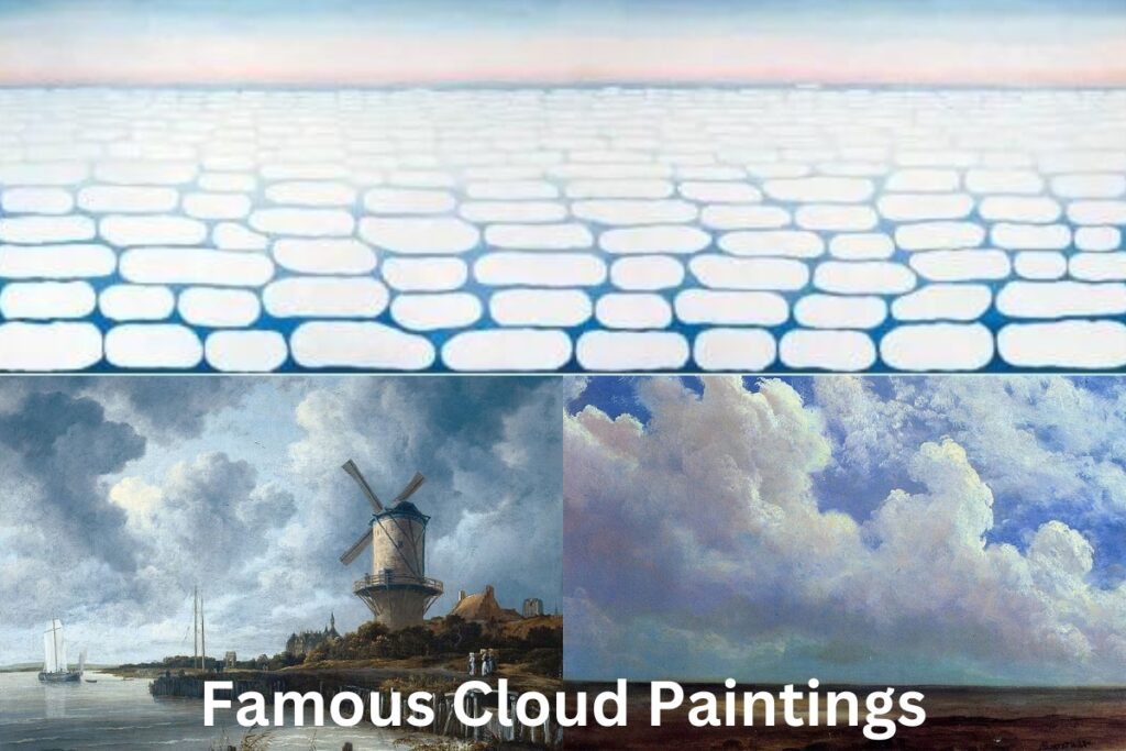 Cloud Paintings - 10 Most Famous - Artst