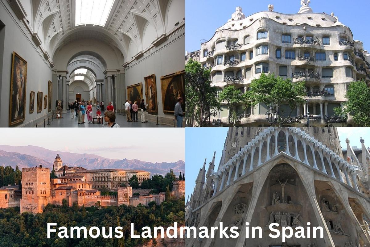 Landmarks In Spain 10 Most Famous Artst   Famous Landmarks In Spain 