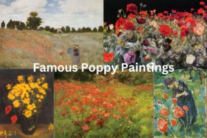 Poppy Paintings 10 Most Famous Artst   Famous Poppy Paintings 300x200 